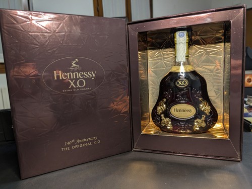 Hennessy 140th anniversary - 140th,
