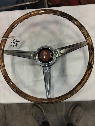 Volante epoca con - volante, mozzo
