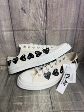 Converse x Comme des Garcons