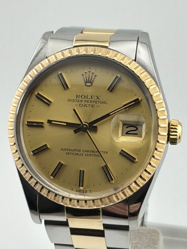 Rolex oyster perpetual - rolex,