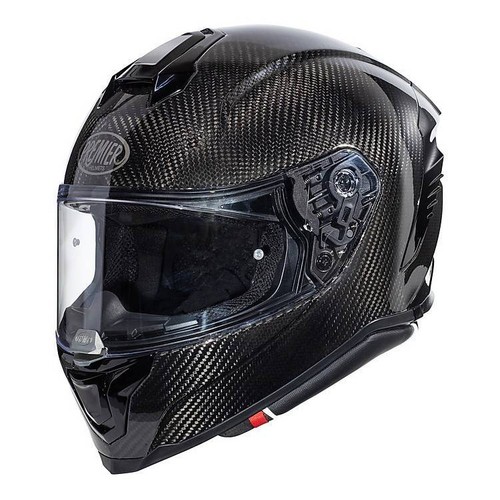Casco integrale carbonio - integrale,