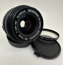 Olympus system zuiko - olympus, om-system