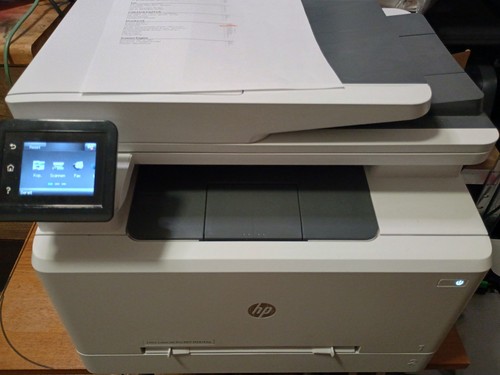 Laserjet pro m281fdw - laserjet,