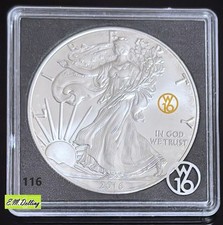 Silver Eagle 1 dollaro 2016