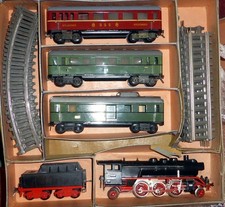 Fleischmann E 360/3; set