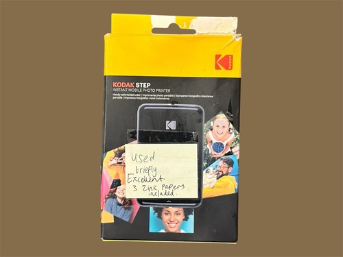 Kodak step stampante - kodak,