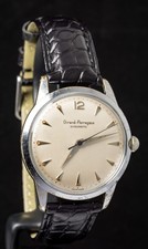 Orologio Girard-Perregaux Gyromatic Automatico Vintage Svizzero -- Funzionante
