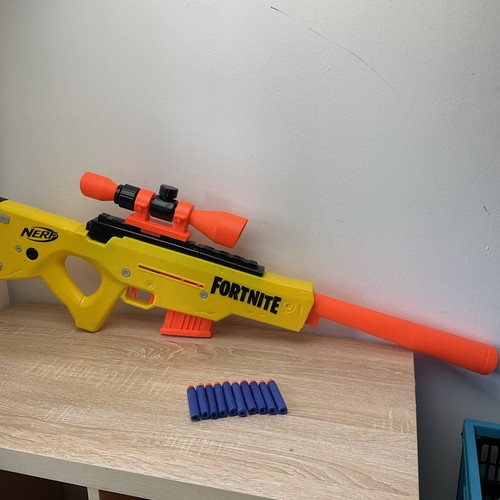 Nerf fortnite basr fucile - basr, da