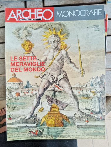 Archeo attualita del passato - attualita',