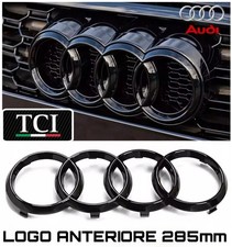 STEMMA LOGO AUDI ANTERIORE