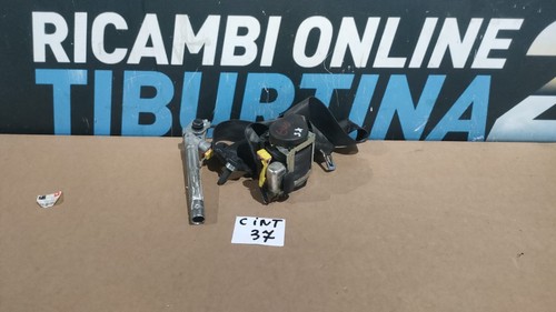 Cintura sicurezza con - sicurezza,