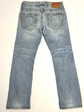 Tubo jeans True Religion Logan