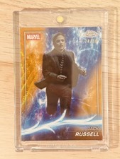 Marvel Topps Chrome Jack