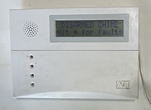 Honeywell ademco vista - honeywell,