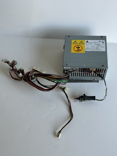 Delta electronics dps 250cb - delta, a