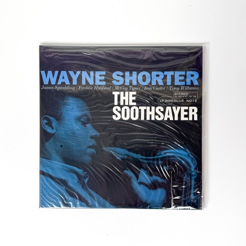 Wayne shorter the soothsayer - the,