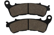 PASTIGLIE FRENO ANTERIORI PER