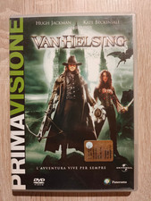 DVD VAN HELSING
