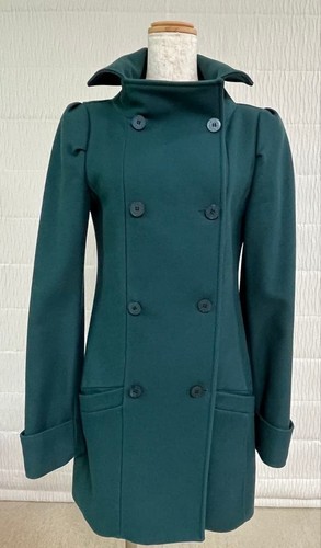 Patrizia pepe green coat - patrizia,