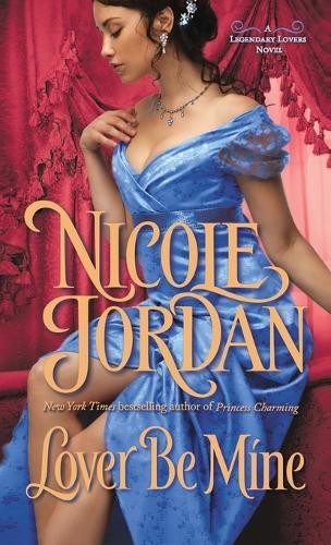 Nicole jordan lover mine - nicole, be