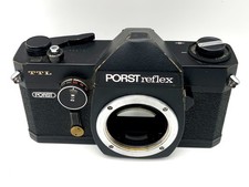 Porst reflex ttl mm - 35,