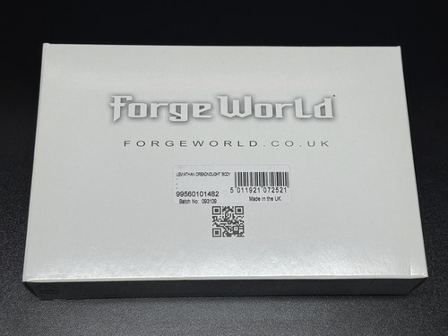 Corpo forge world warhammer - corpo,