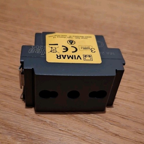 Bipresa vimar idea - bipresa,