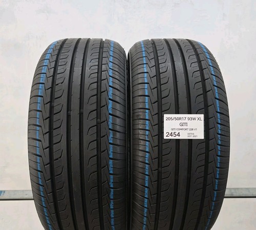 Gomme estive 205 r17 - 2,