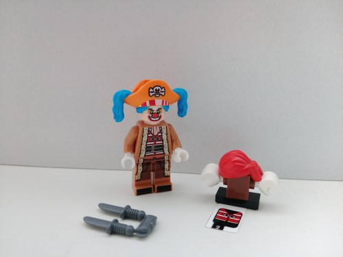 Lego one piece minifigure - lego,