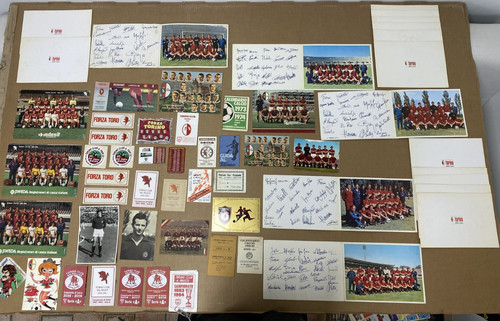 Lotto memorabilia foto - lotto,
