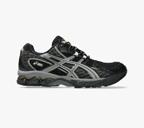 Asics gel nimbus nero - asics,