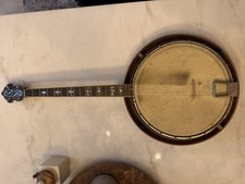 Banjo vintage Weymann stile