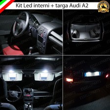KIT LED INTERNI ABITACOLO AUDI