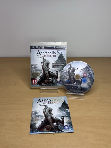 Assassin creed 3 - creed,