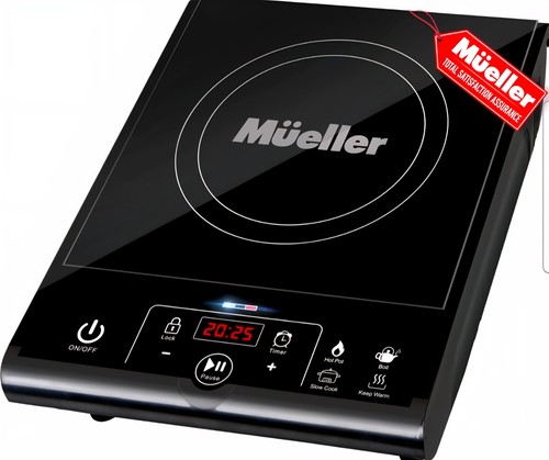 Mueller rapidtherm 1800w piano - rapidtherm,