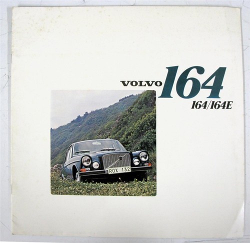Brochure vendita auto - , volvo