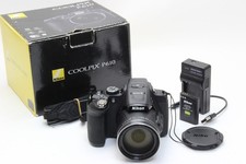 Nikon COOLPIX P610 Black