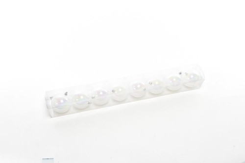 Palle natale plastica - natale,