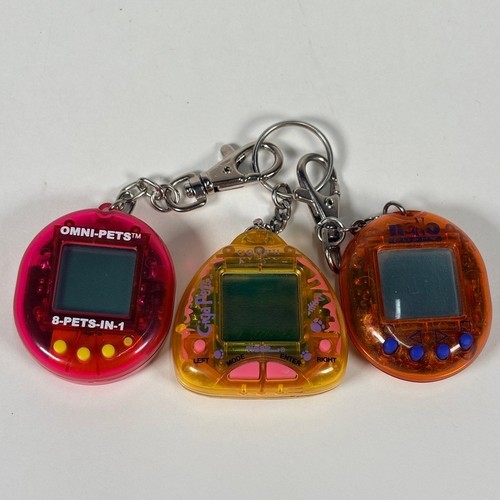 Vintage giga pets - vintage, nano