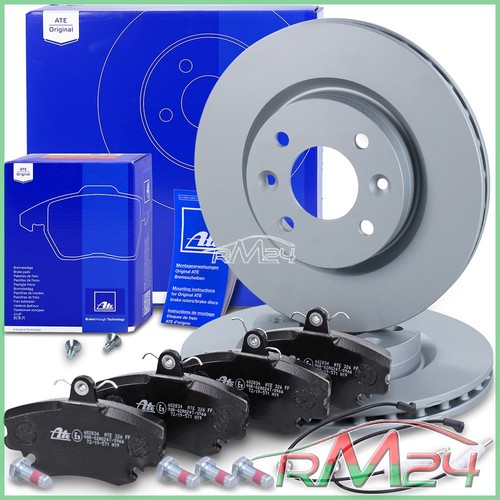 Ate disco freno ventilato - 2x,