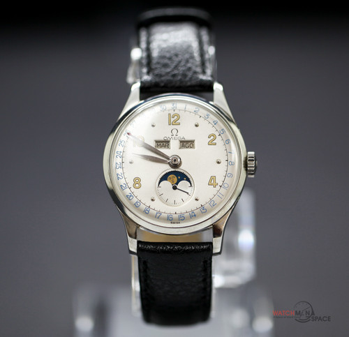 Orologio omega cosmic triplo - omega,