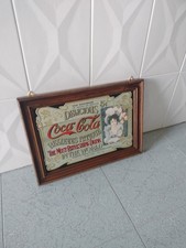 Quadro specchio coca cola - a,