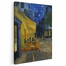 Quadro Van Gogh Terrazza del