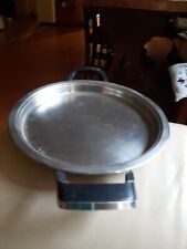 AMC  BISTECCHIERA DIAM 25- 2 MANICI, COPERCHIO,