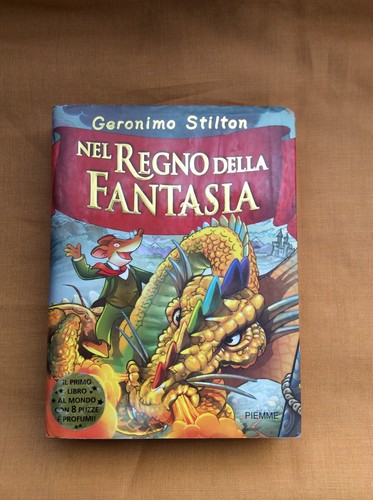 Geronimo stilton nel - geronimo,