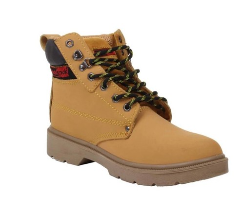 Stivale lavoro black - da,