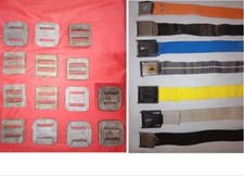 PIOMBI ZAVORRA da SUB, vendita singola o multipla, ed altro per la pesca