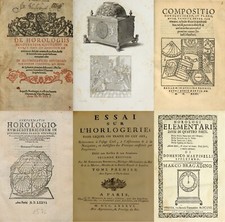 24 Most Old Rare Books on Horology Clocks Pocket Watch Watchmaker Repair on DVD