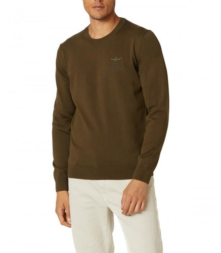 Maglione uomo aeronautica - maglione,