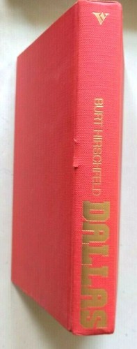 Dallas burt hirschfeld - dallas,